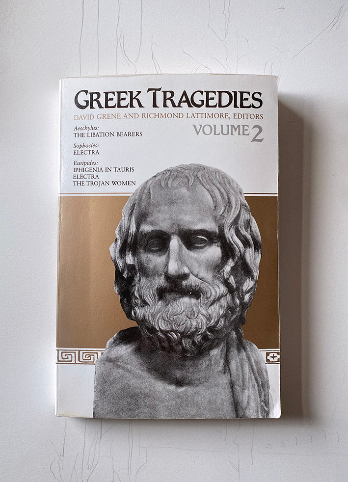 Greek Tragedies : Vol. 2